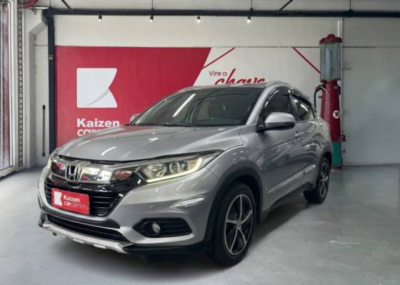 HONDA HR-V 1.8 16V FLEX EXL 4P AUTOMÁTICO